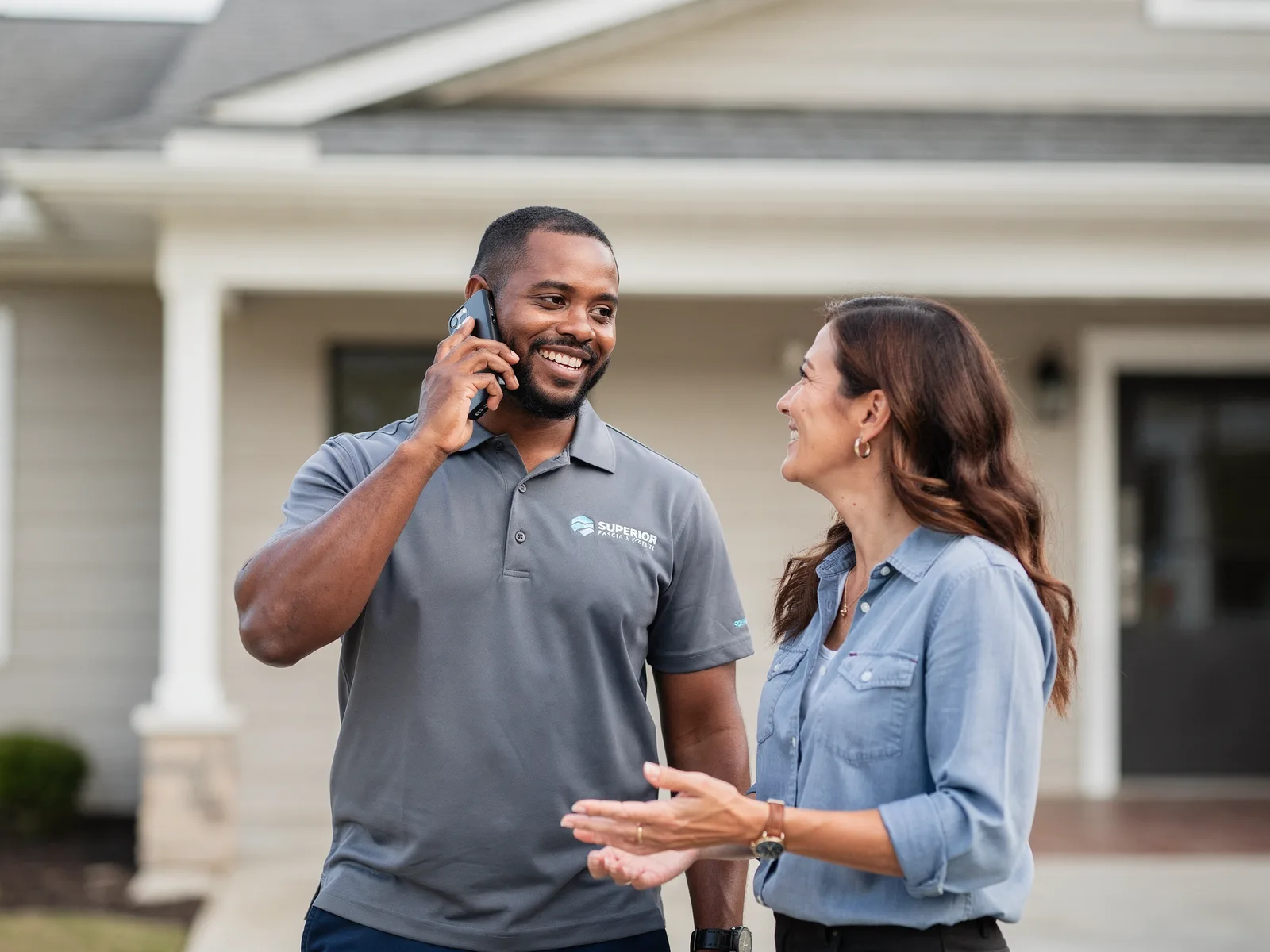 Fascia Repair Southold, NY FAQs