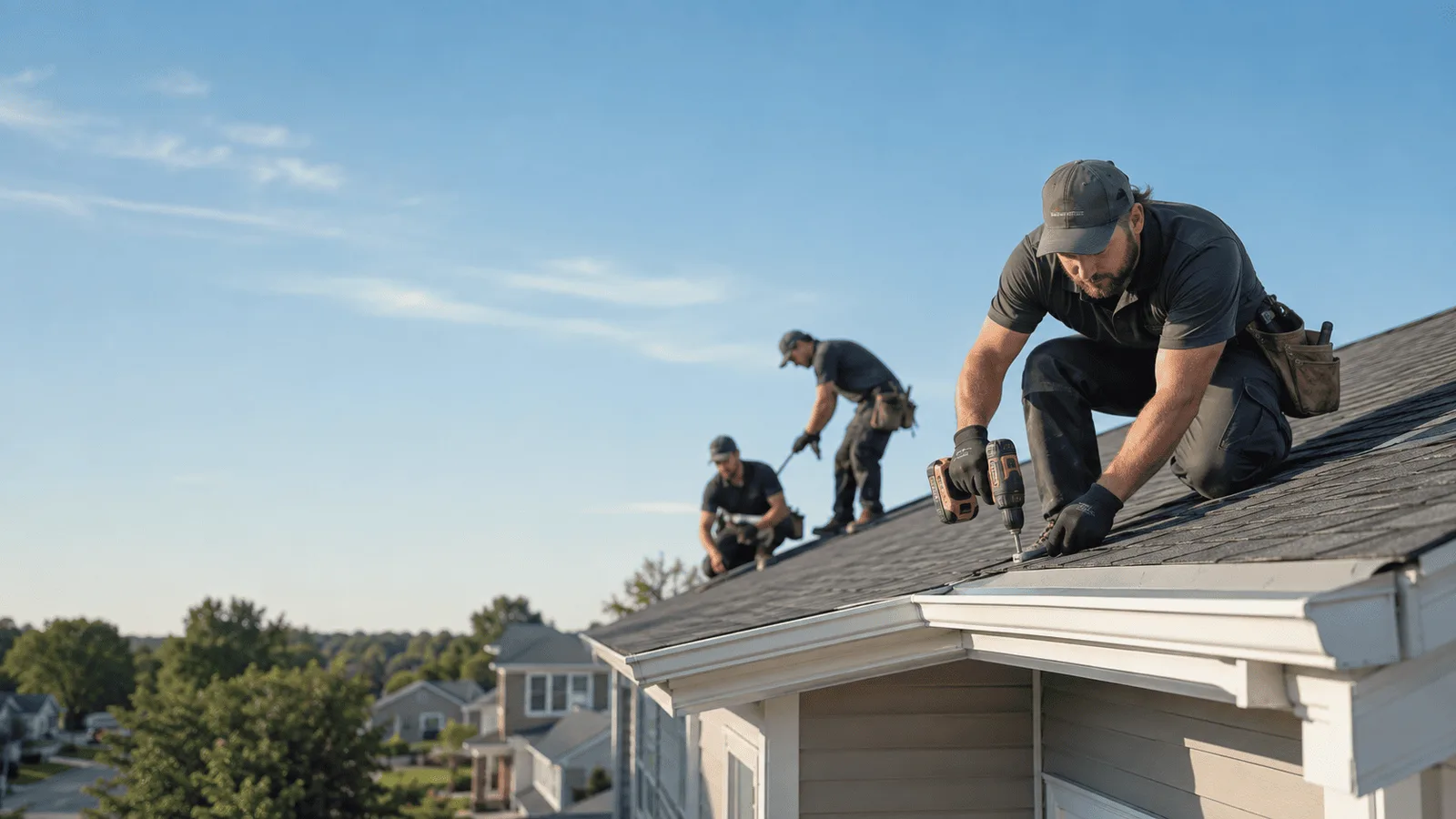 Fascia Repair in Southold, NY around you